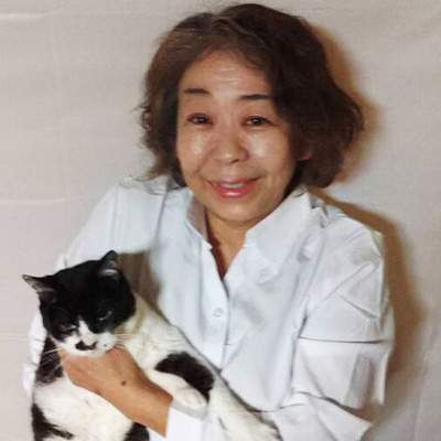 ペットアロマピストの資格を持つドッグシッター・キャットシッター 担当のMaki Ohsawaさん